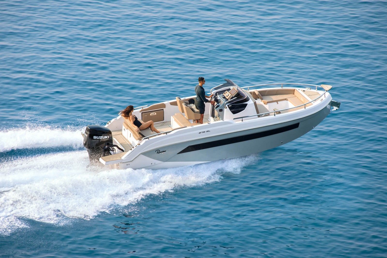 Ranieri 275 SL