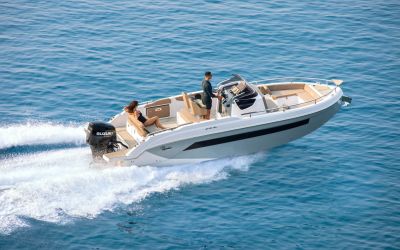 Ranieri 275 LX