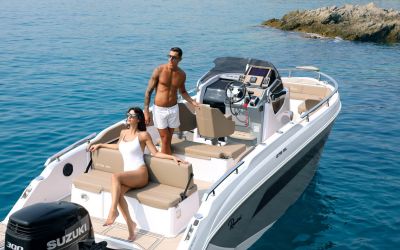 Ranieri 275 LX