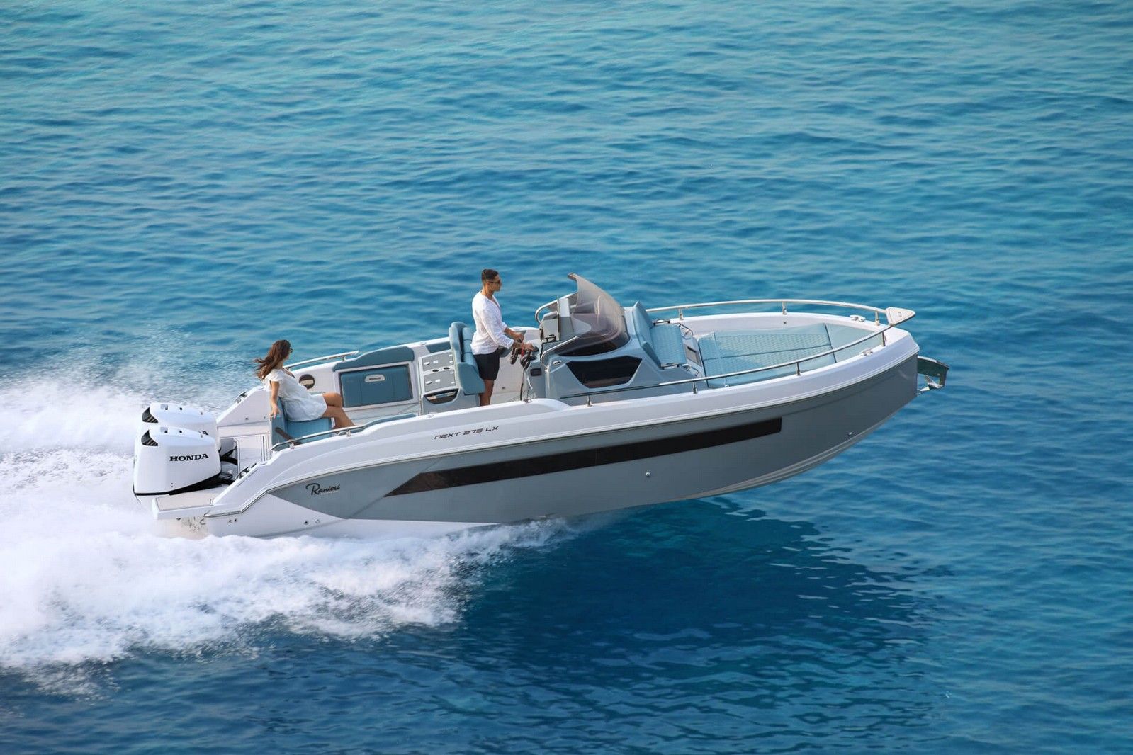 Ranieri Next 275 LX