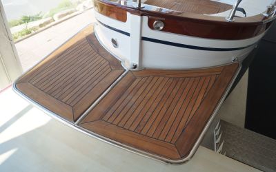 Gozzo Positano 25