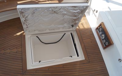 Gozzo Positano 25