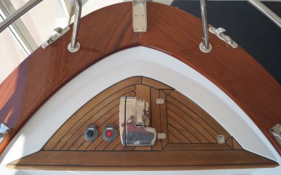 Gozzo Positano 25