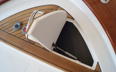 Gozzo Positano 25