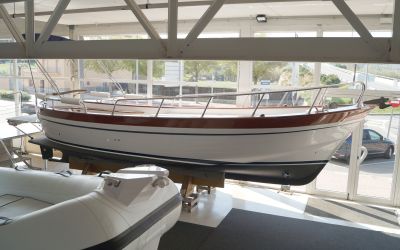 Gozzo Positano 25