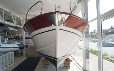 Gozzo Positano 25
