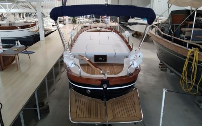 Gozzo Positano 25