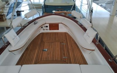 Gozzo Positano 25