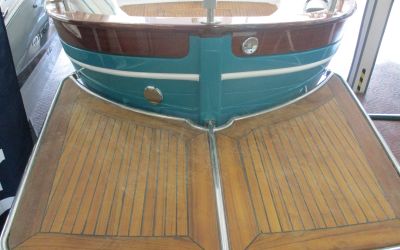 Gozzo Positano 25
