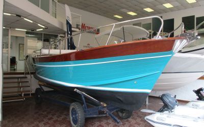 Gozzo Positano 25