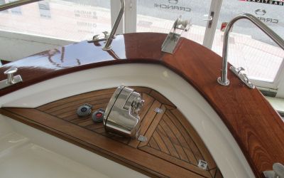 Gozzo Positano 25