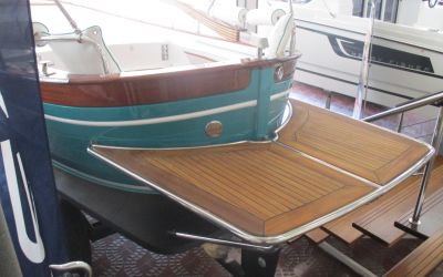 Gozzo Positano 25