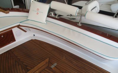 Gozzo Positano 25