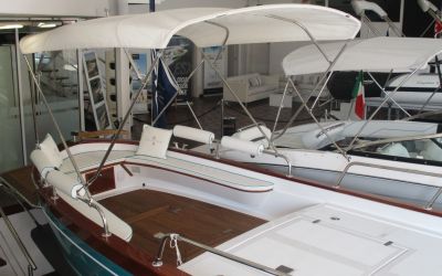 Gozzo Positano 25