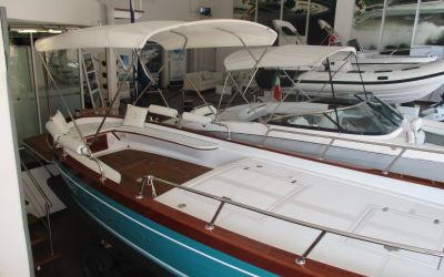 Gozzo Positano 25