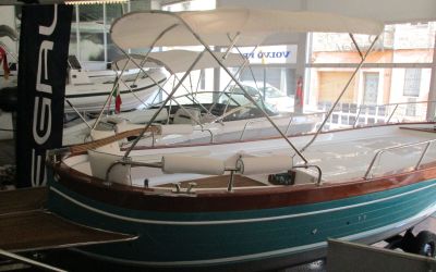 Gozzo Positano 25