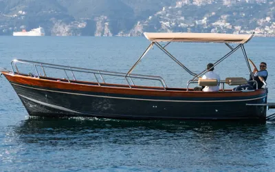 Gozzo Positano 25