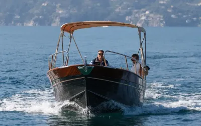 Gozzo Positano 25
