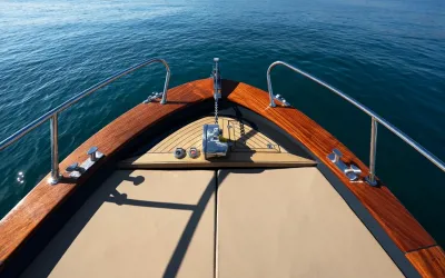 Gozzo Positano 25