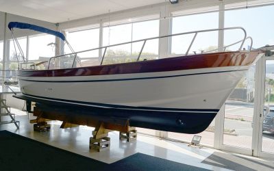 Gozzo Positano 25