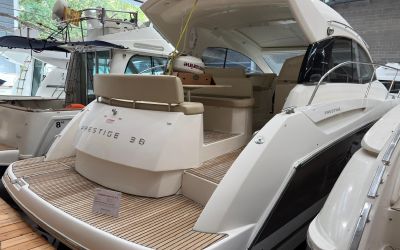 JEANNEAU PRESTIGE 38 S