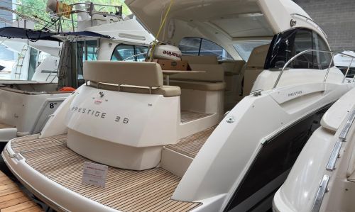 JEANNEAU PRESTIGE 38 S