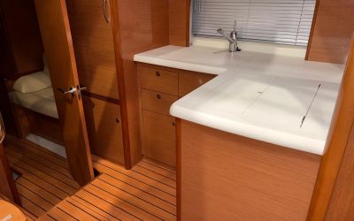 JEANNEAU PRESTIGE 38 S