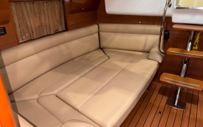 JEANNEAU PRESTIGE 38 S