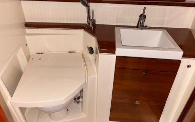 JEANNEAU PRESTIGE 38 S