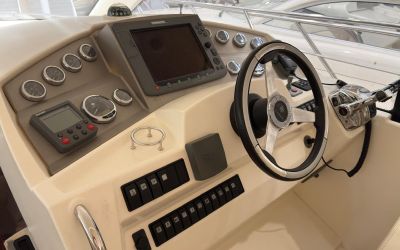 JEANNEAU PRESTIGE 38 S