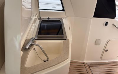JEANNEAU PRESTIGE 38 S