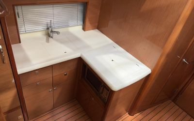 JEANNEAU PRESTIGE 38 S