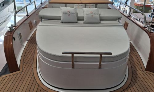 GOZZO POSITANO 28 SOLE