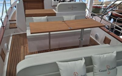 GOZZO POSITANO 28 SOLE