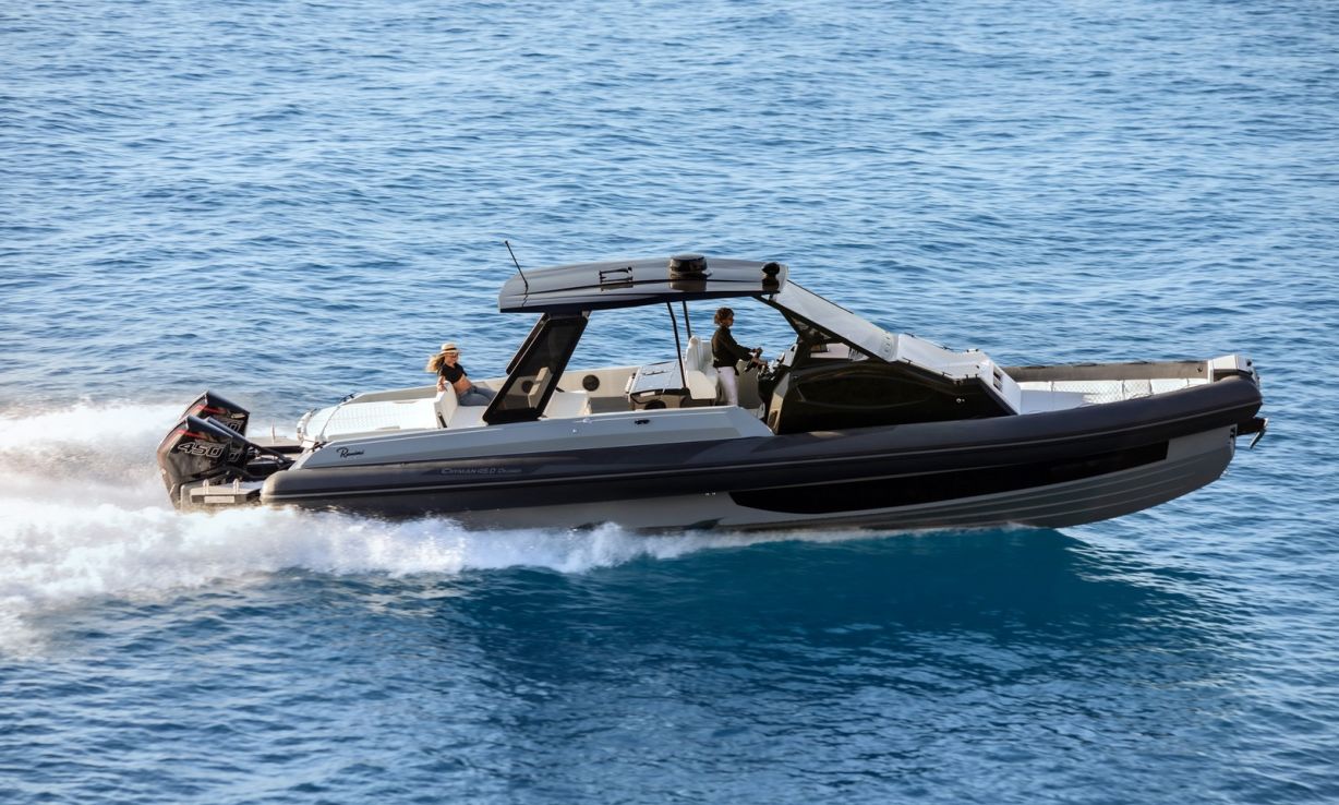 Ranieri Cayman 45.0 Cruiser