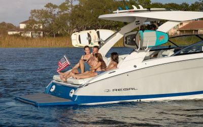 Regal LS9 Surf