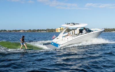 Regal LS9 Surf