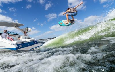 Regal LS9 Surf