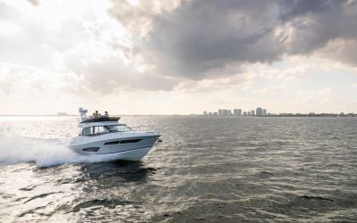 Regal 38 Fly