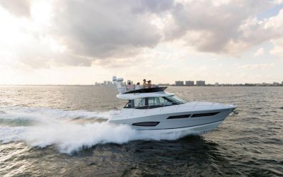 Regal 38 Fly