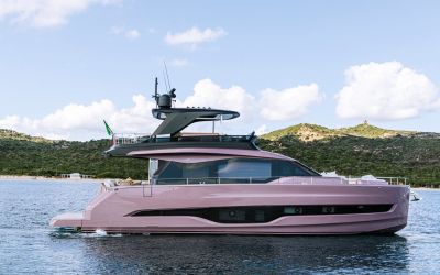 Cranchi Sessantadue 62 Fly