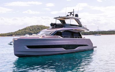 Cranchi Sessantadue 62 Fly