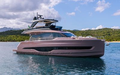 Cranchi Sessantadue 62 Fly