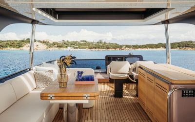 Cranchi Sessantadue 62 Fly