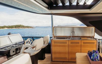 Cranchi Sessantadue 62 Fly