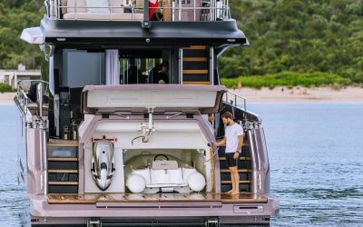 Cranchi Sessantadue 62 Fly