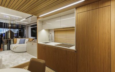 Cranchi Sessantadue 62 Fly