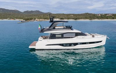 Cranchi Sessantadue 62 Fly