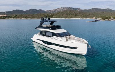 Cranchi Sessantadue 62 Fly