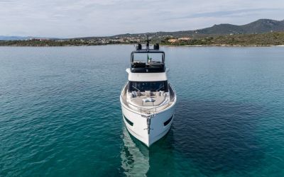 Cranchi Sessantadue 62 Fly